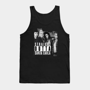 Straight Outta Santa Carla Tank Top